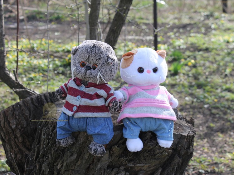 Басики и Лили