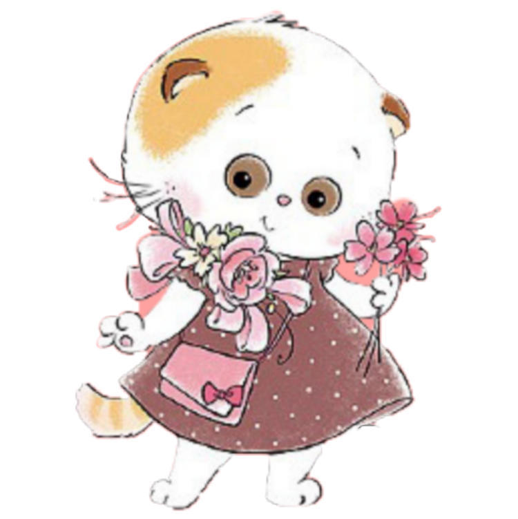 Басик кошка Лили