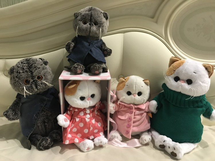 Басик и Лили