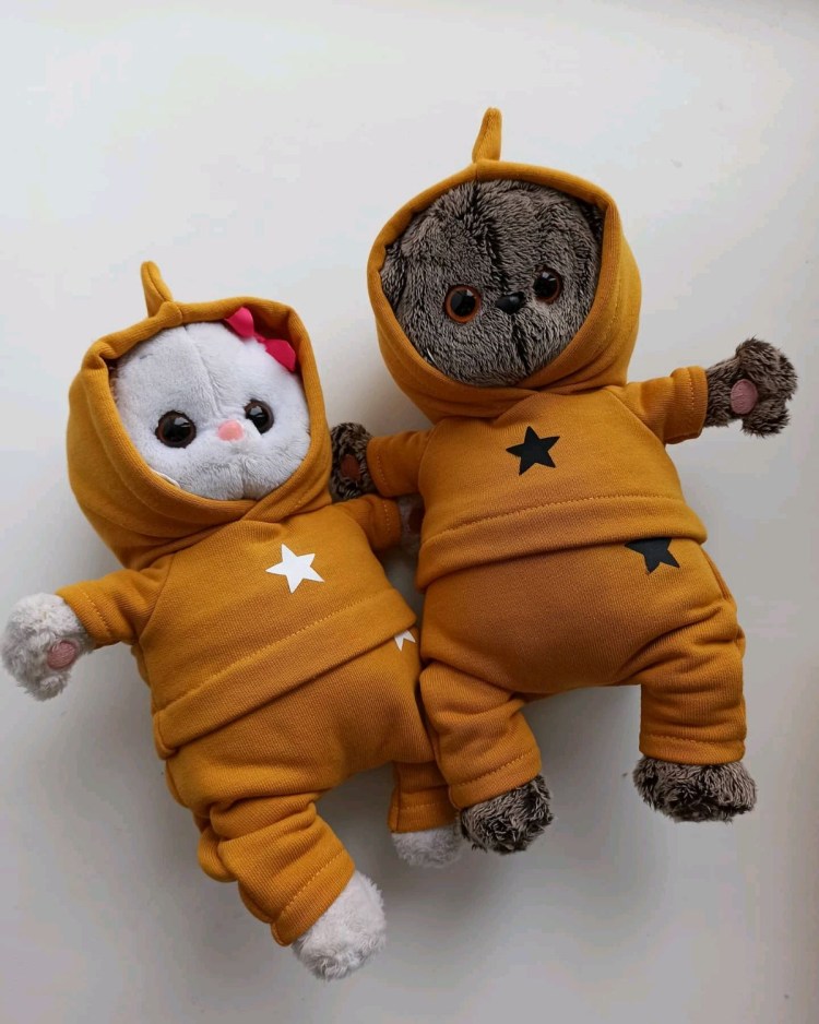 Басик и Лили