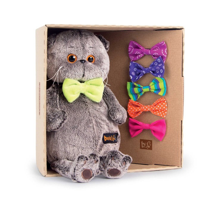 Буди баса кошечка Беби Лили