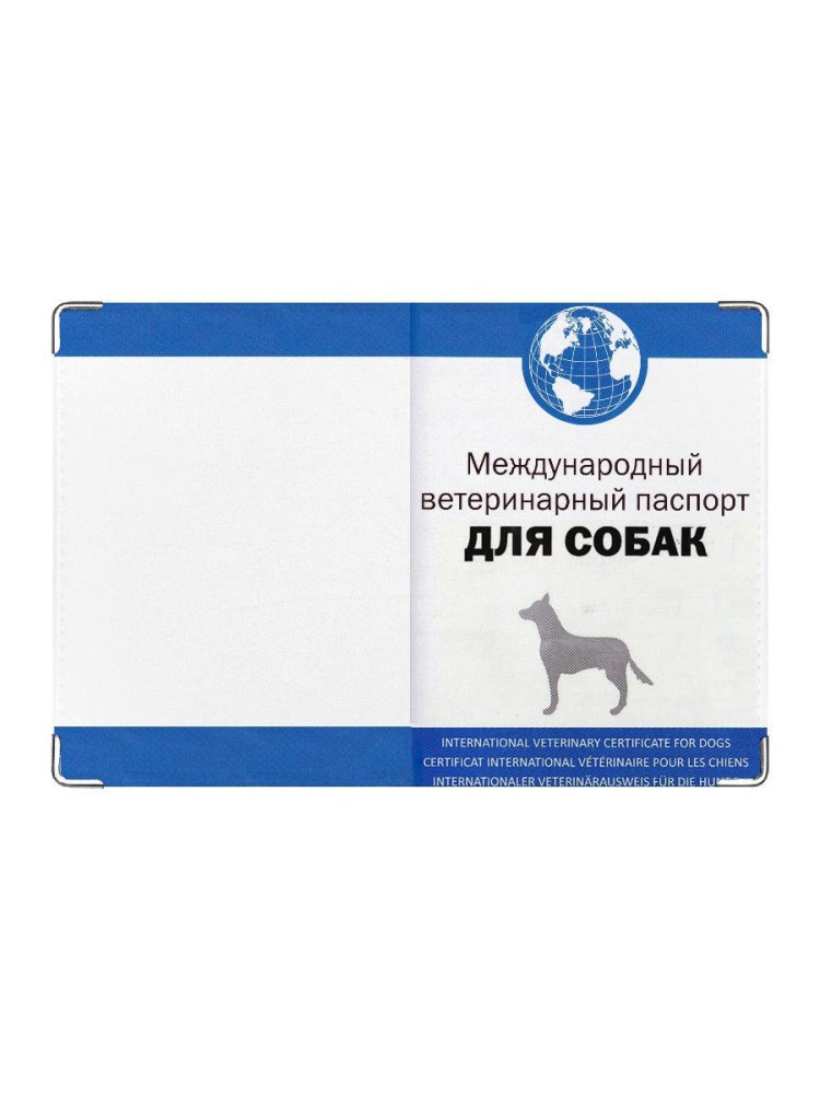 Как заполнять Международный ветеринарный паспорт для собак