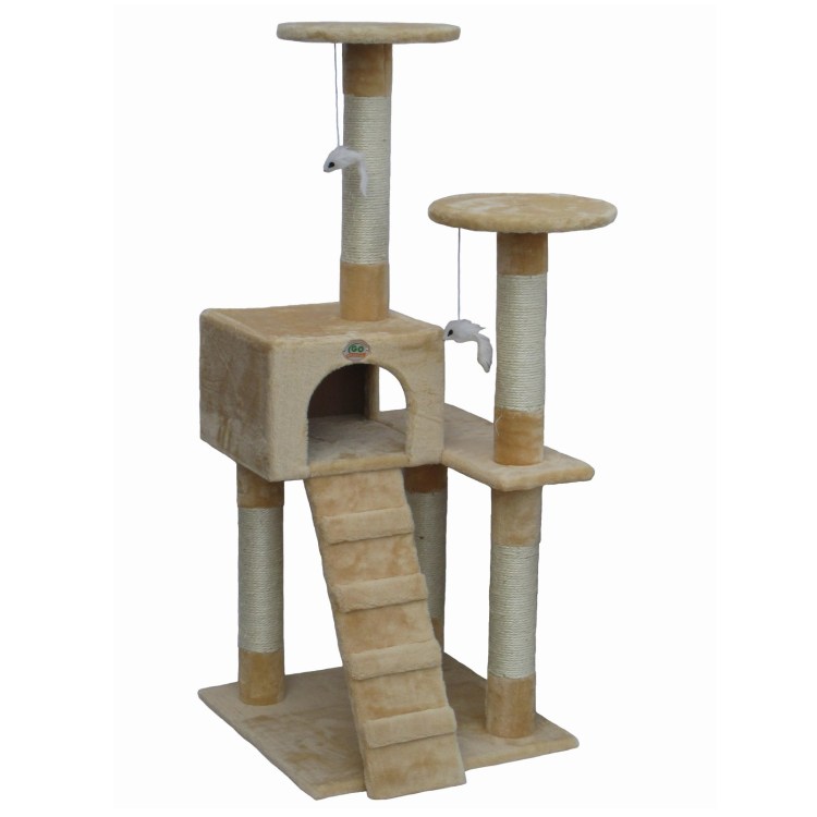 Домик для кошек