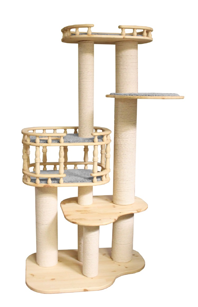 Пушок когтеточка Мегаряпушка