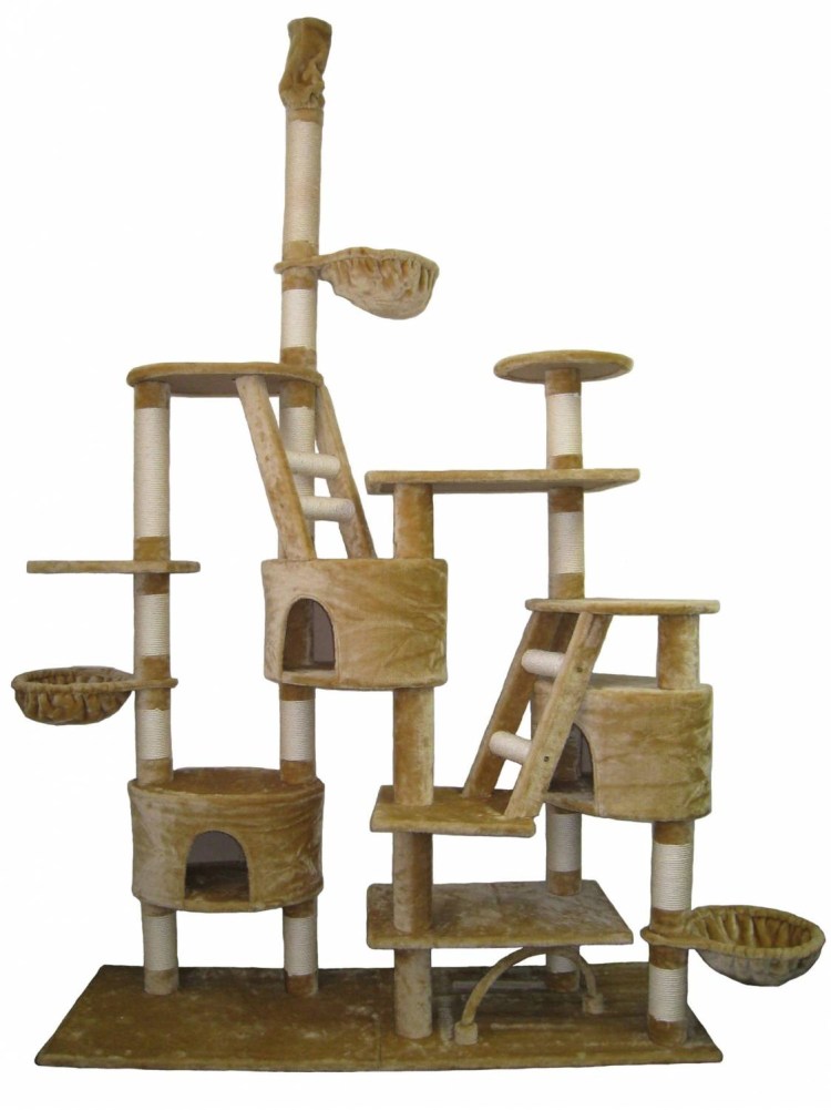 Игровой комплекс Trixie Tarragona 62 х 52 х 162 см