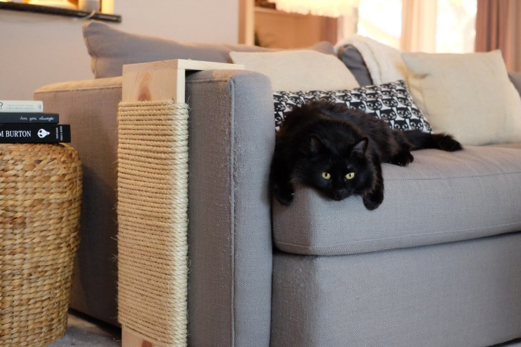 Когтеточка угловая Lorca