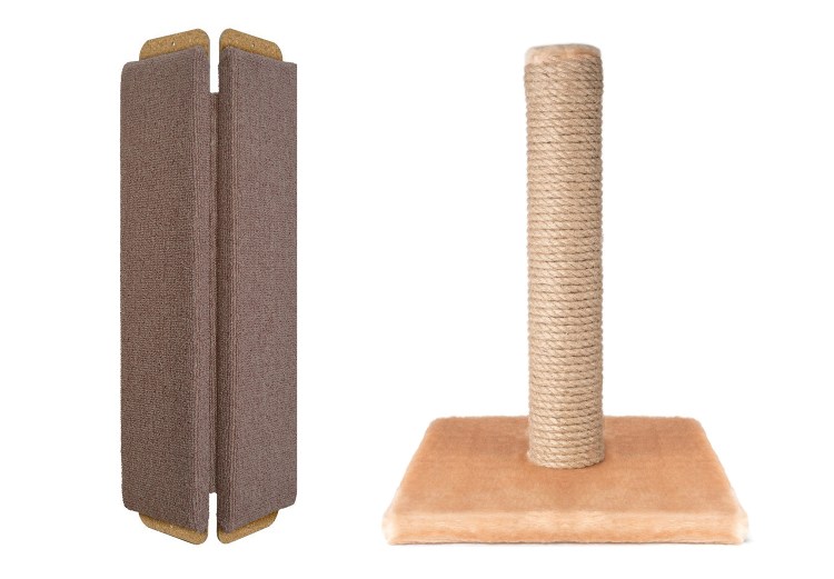 Уголки на диван от кошек