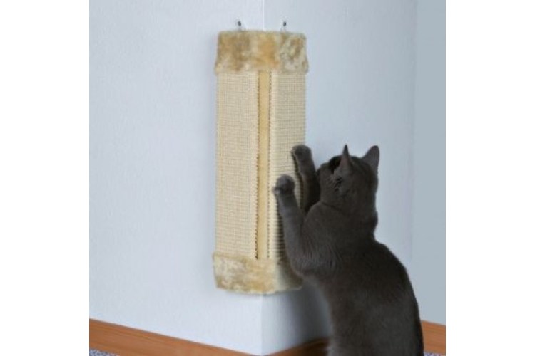 Trixie когтеточка "Кэт контур" 49см сизаль