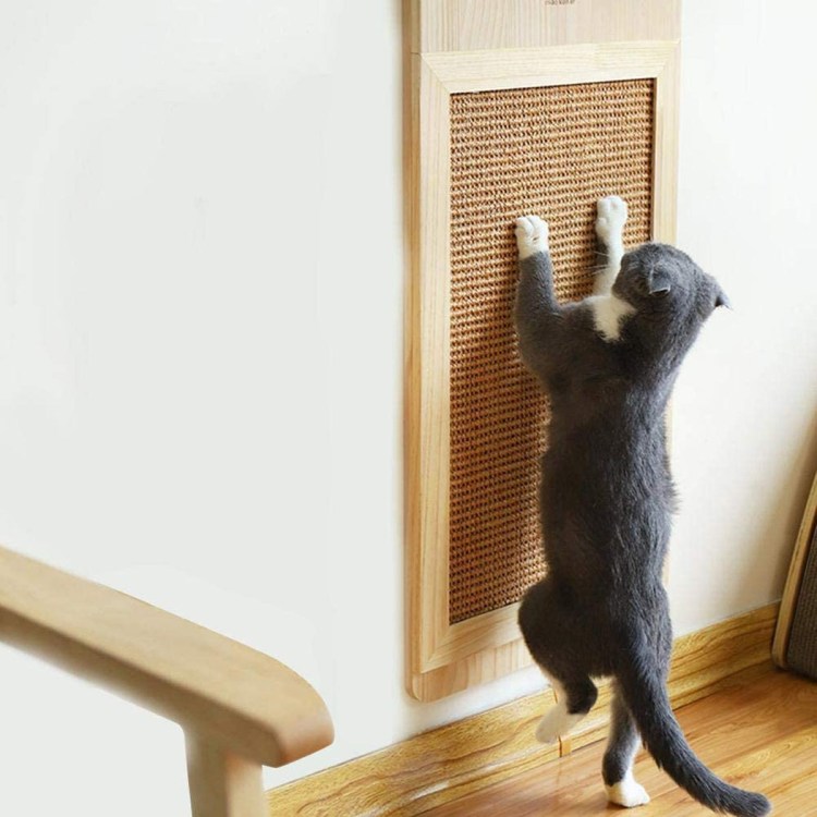 Защита от когтей для кошек на мебель