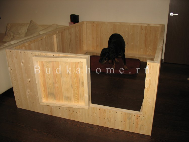 Щенятник для собак