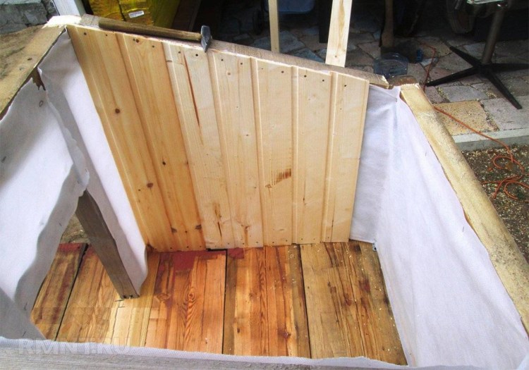 Родильный ящик для собак