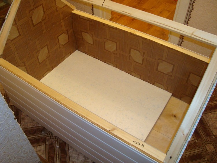 Студийная будка своими руками