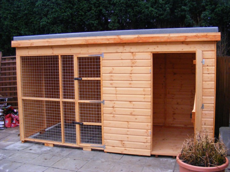 Домик для собаки в квартиру