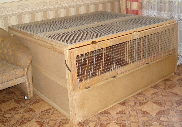 Родильный загон для собак