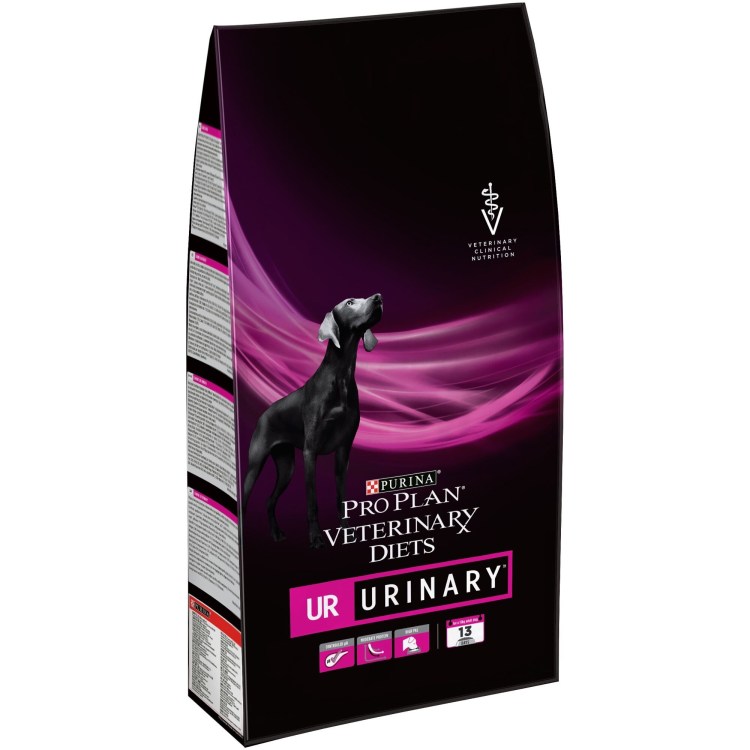 Purina Veterinary Diets Gastrointestinal en корм для собак при патологии ЖКТ 1,5 кг