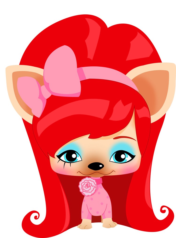 Собачка вип петс Элис