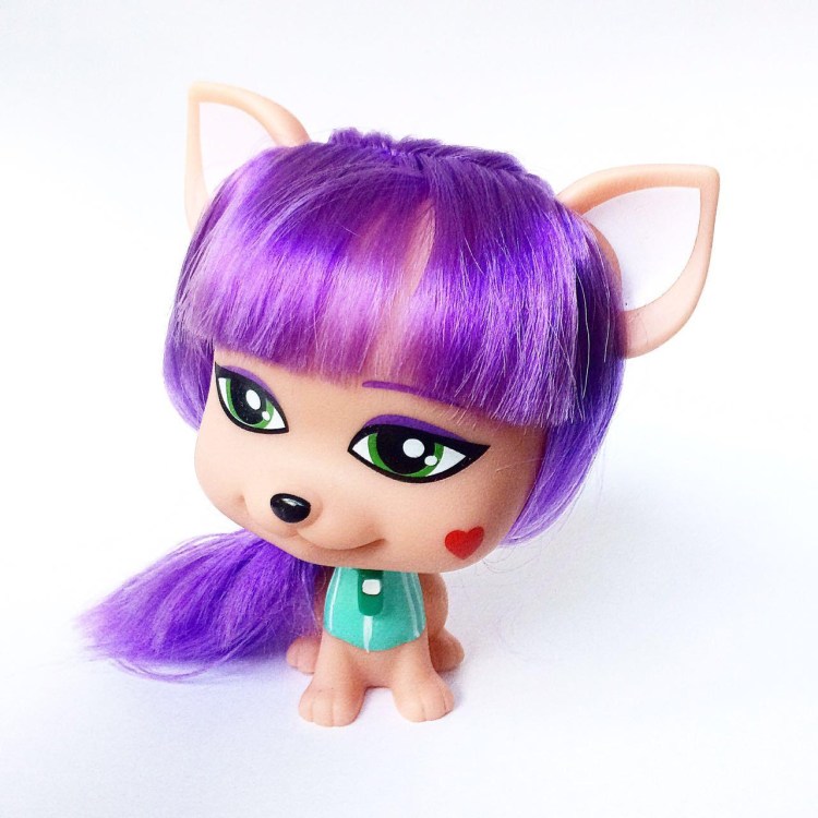 IMC Toys VIP Pets модные щенки