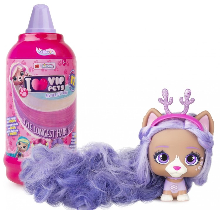 Игрушки вип петс