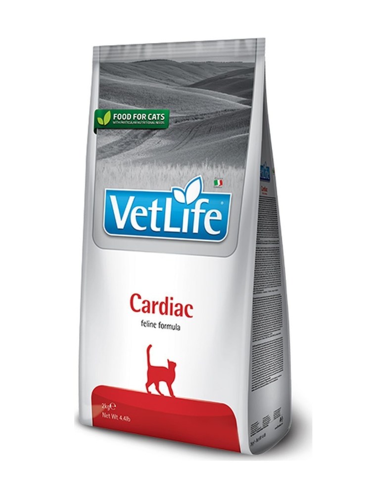 Vet Life Struvite корм для кошек