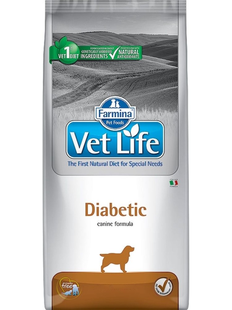 Сухой корм Farmina vet Life Cat Gastrointestinal