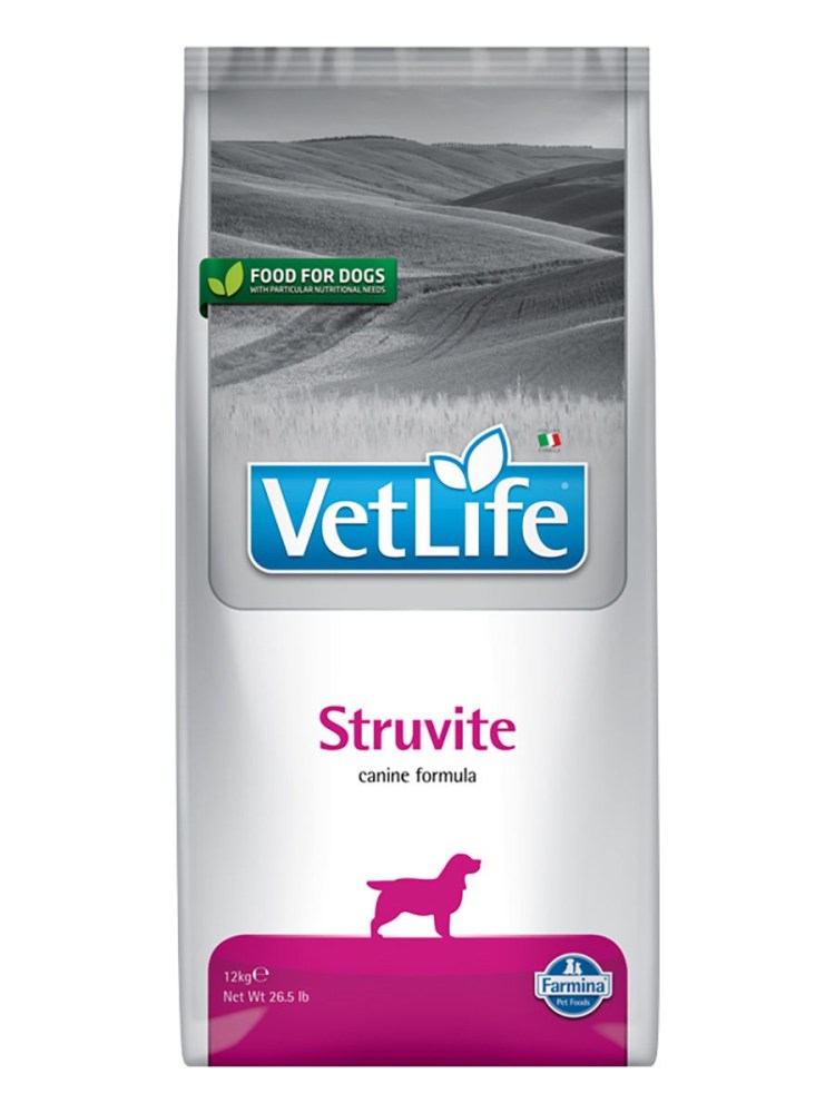 Vet Life Urinary для собак дозировка