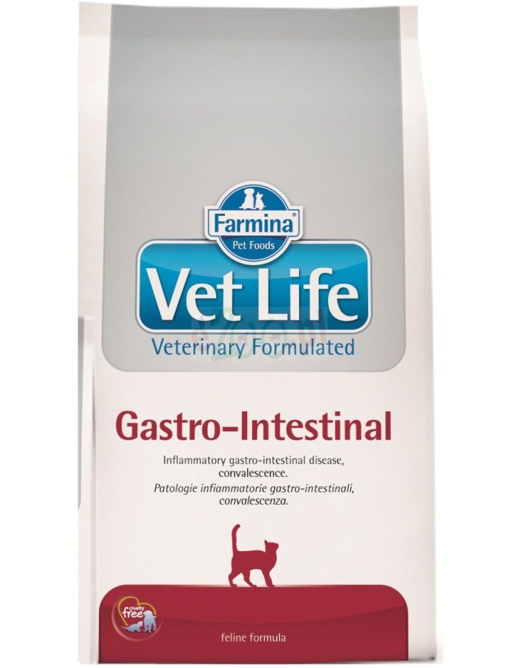 Vet Life oxalate корм для собак