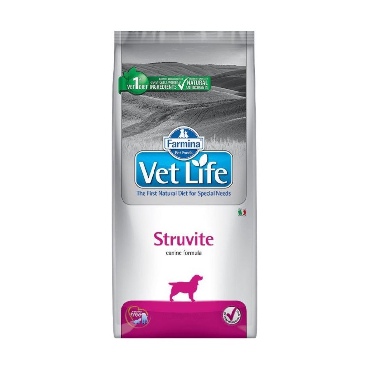 Vet Life корм hepatic