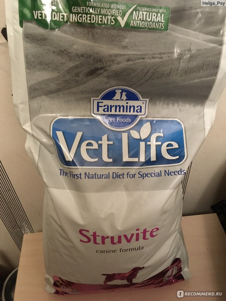 Корм для собак Farmina vet Life