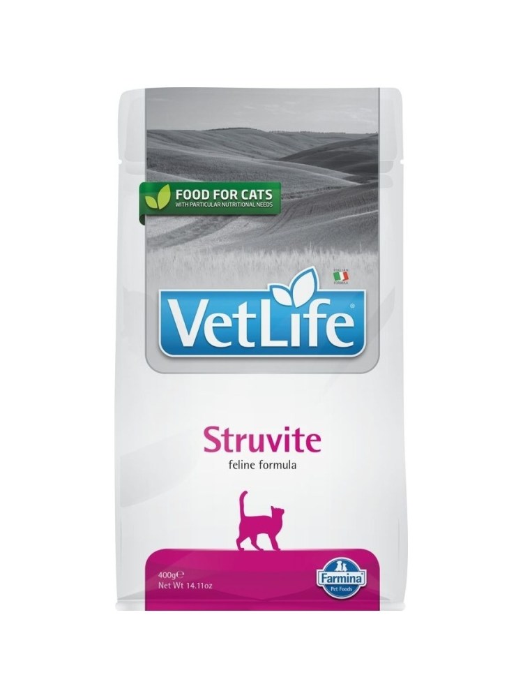 Корм для кошек vet Life ULTRAHYPO