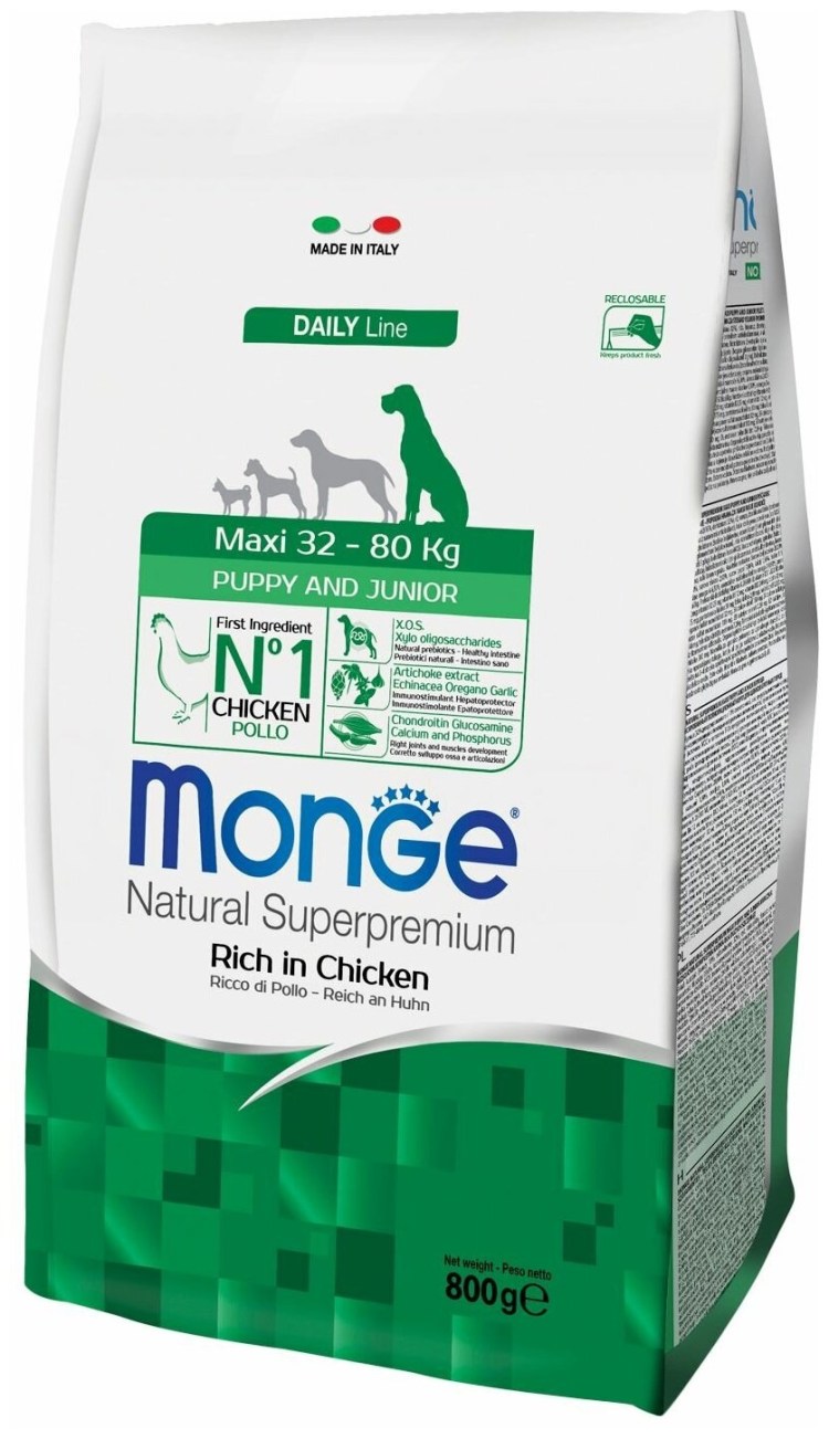 Дог Витал повер Комплето е биланциато