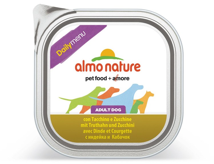 Корм для собак Dailydog (12 кг) Adult Medium Breed Lamb and Rice