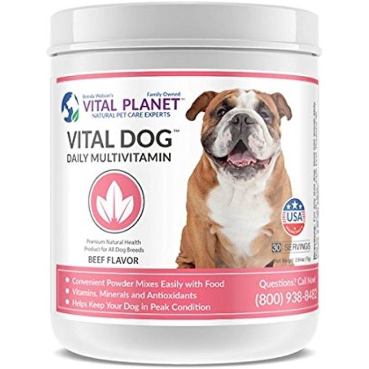 Добавка в корм Pet naturals of Vermont Daily Probiotic для собак