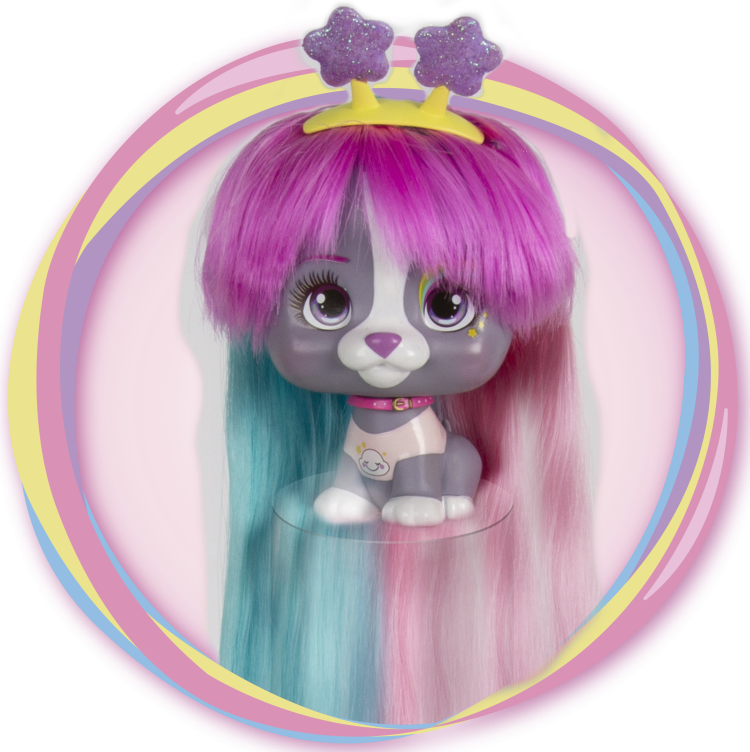 IMC Toys собака VIP Джульетта