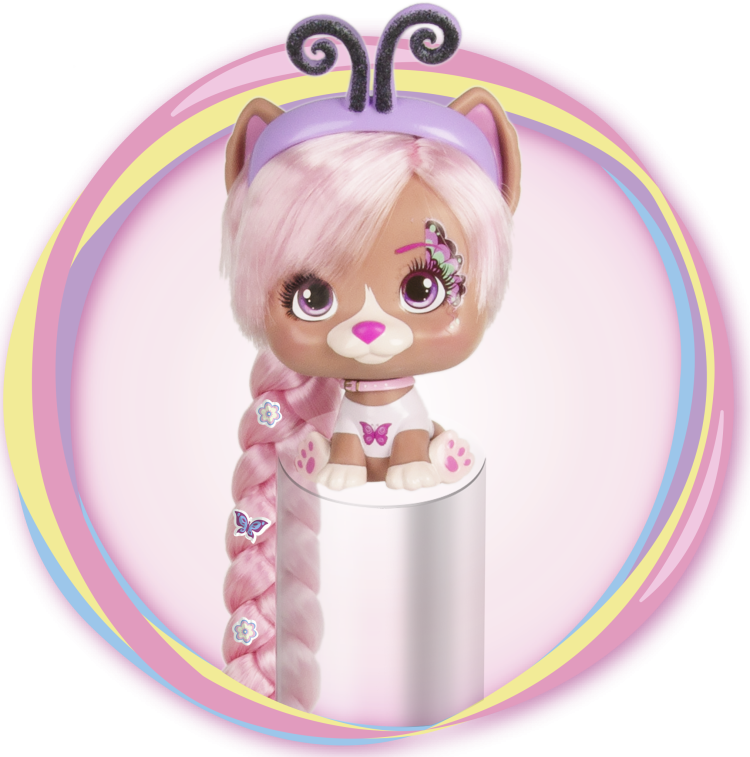 Собачка VIP Pets Софи IMC Toys