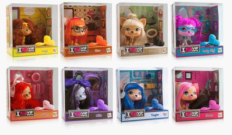 IMC Toys VIP Pets