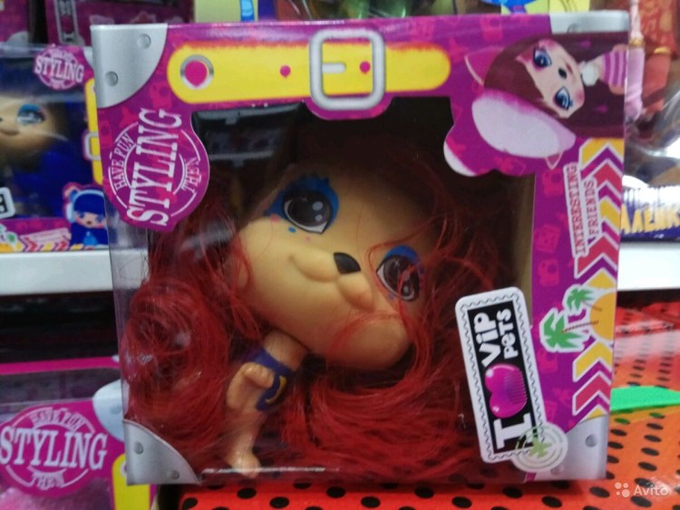 Вип петс собачки Лилит