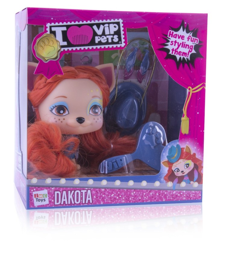 Игрушка вип петс собака