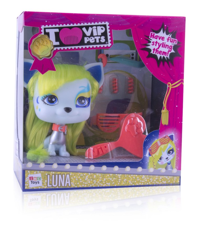 Собачка вип петс Лия