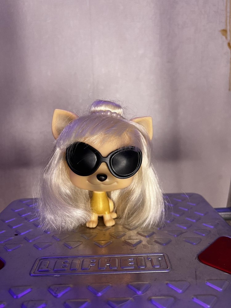 Вип петс арты