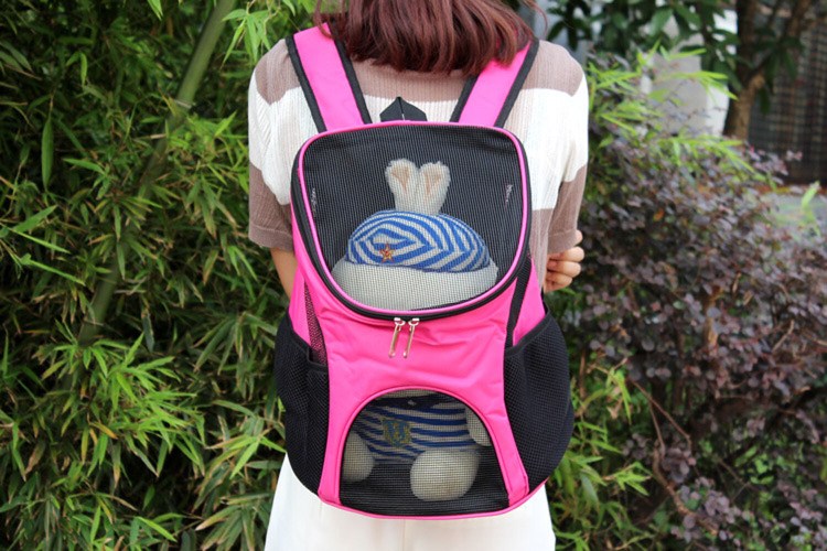 Рюкзаки-переноски кенгуру для собак и кошек