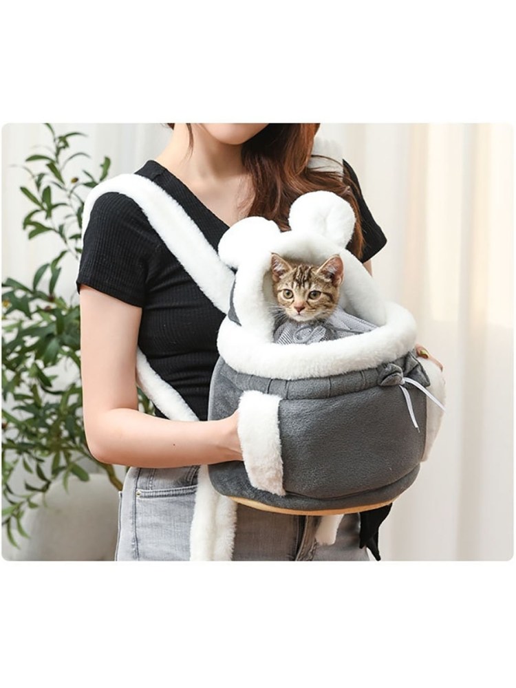 Переноска-слинг для собак Petego Messenger