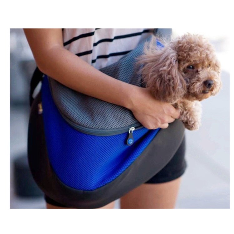 Переноска-слинг для собак Crazy Paws Sport Sling small 42х13х23 см