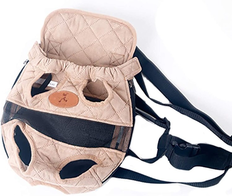 Рюкзак-переноска для собак HOOPET