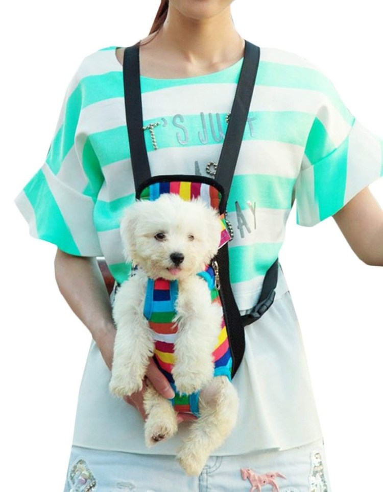 Рюкзак кенгуру для собак