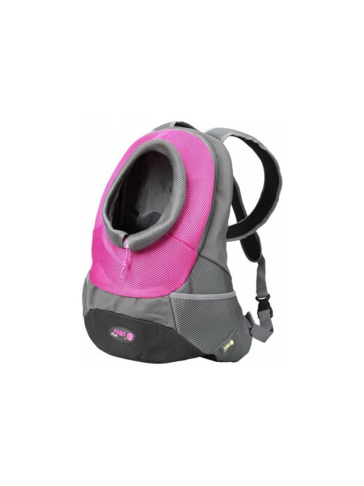Рюкзак Ebi Crazy Paws Maria розовый