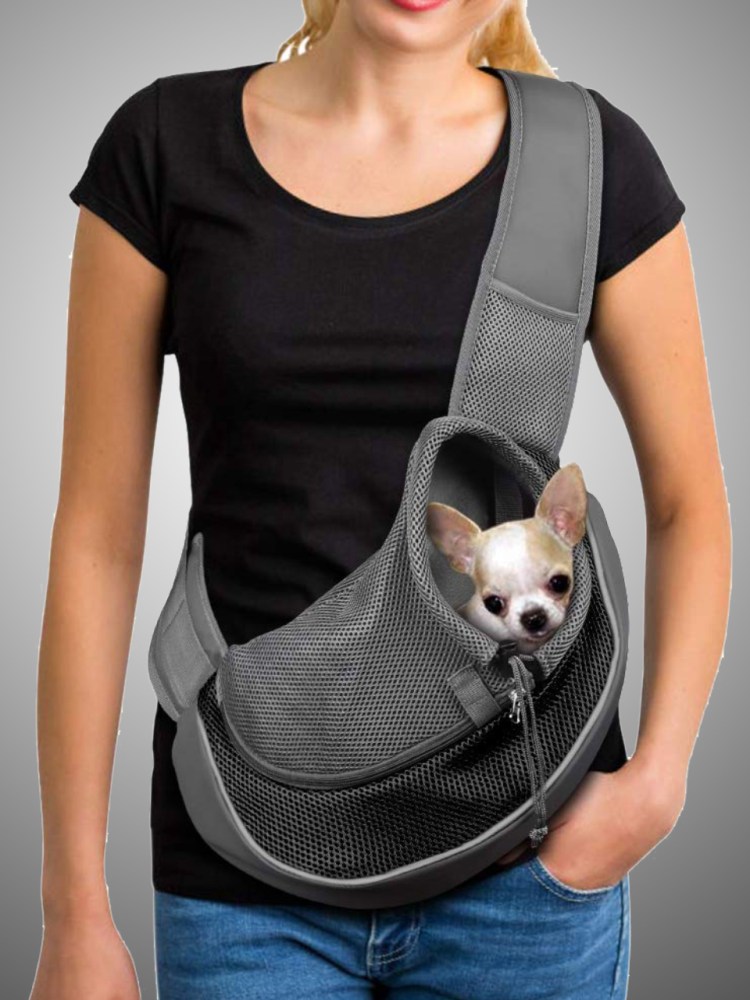 Переноска-слинг для животных "комфорт", 500*180*250мм