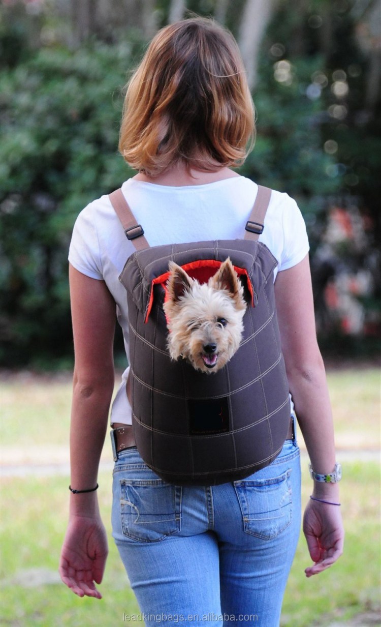 Рюкзак переноска Carrier Dog