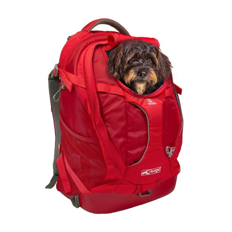 Backpack-o-Pet для перевозки крупных собак