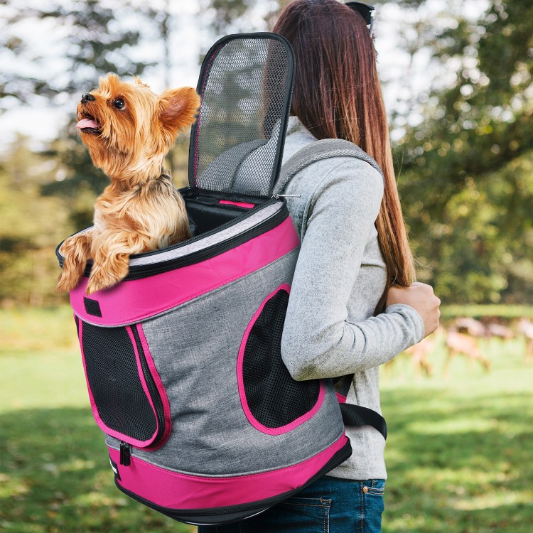 Рюкзак переноска Carrier Dog