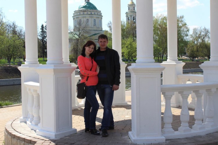 Тамара (Сидорок) Самара 1960